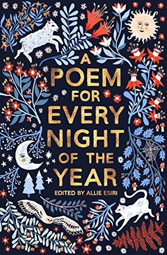 Esiri Allie (ed): Poem For Every Night Of The Year (Hardcover, imusti, Macmillan)