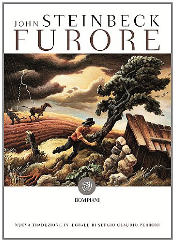 Steinbeck: Furore (Paperback, Italian language, 2002, Tascabili Bompiani)