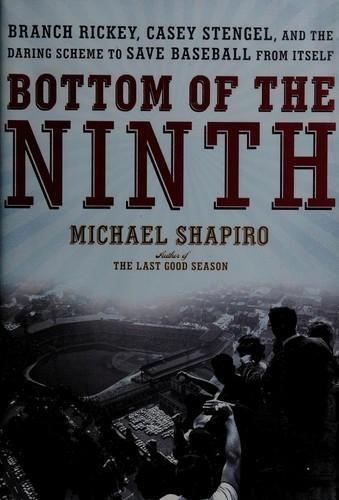 Michael Shapiro: Bottom of the Ninth (2009)