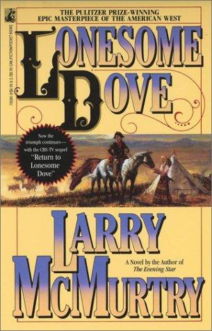 Larry McMurtry: Lonesome Dove. (Paperback, 1986, Pocket Books)