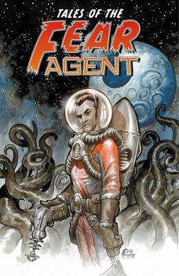 Eric Nguyen: Tales Of The Fear Agent (2008, Dark Horse Comics, Dark Horse)