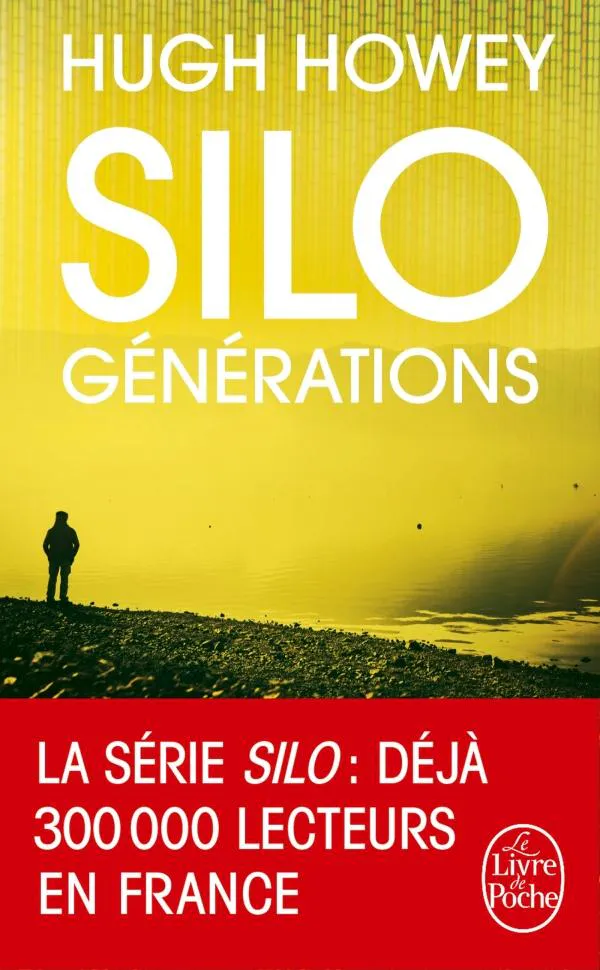 Hugh Howey (duplicate): Silo (Paperback, French language, 2017, LGF)