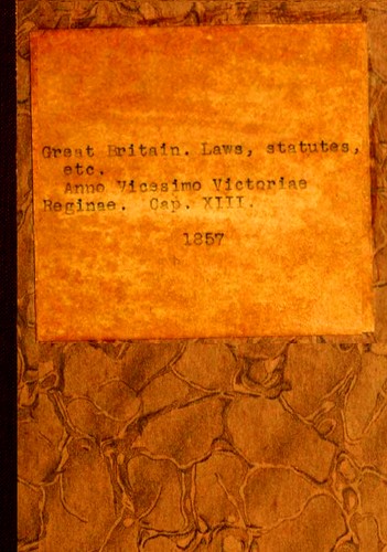 Great Britain.: An act for punishing mutiny and desertion, and for the better payment of the army and their quarters. (1857, Printed by G.E. Eyre and W. Spottiswoode)