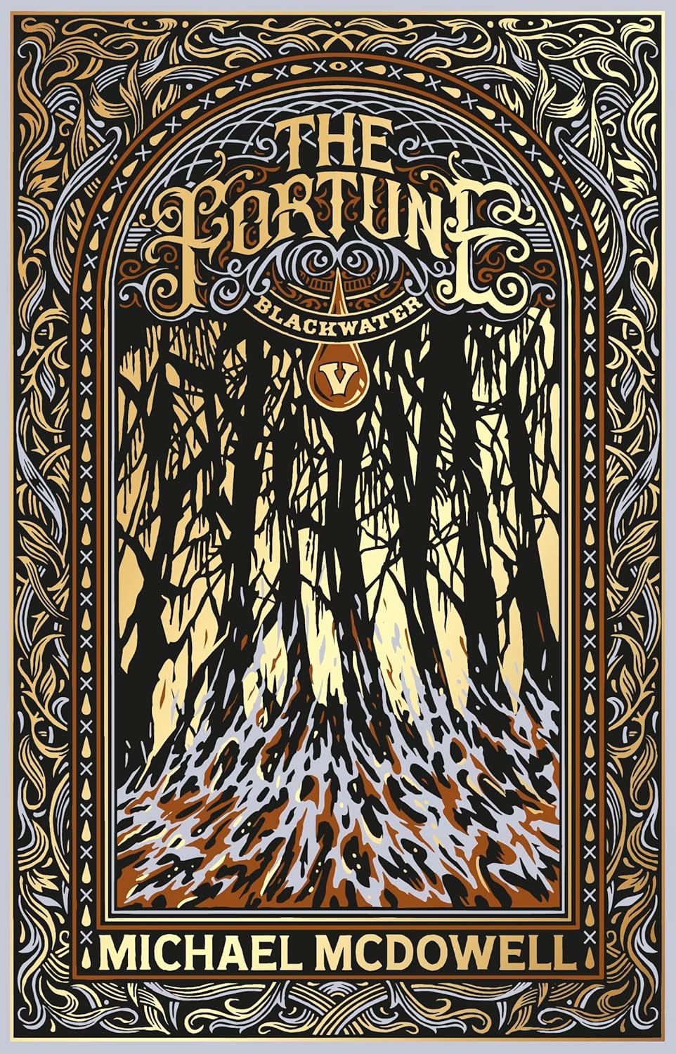 Michael McDowell: The Fortune (Paperback, 2024, Penguin)