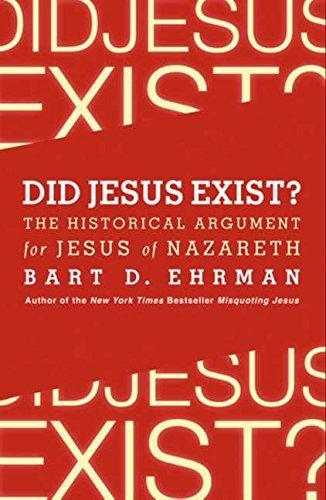 Bart D. Ehrman: Did Jesus exist? (2012)