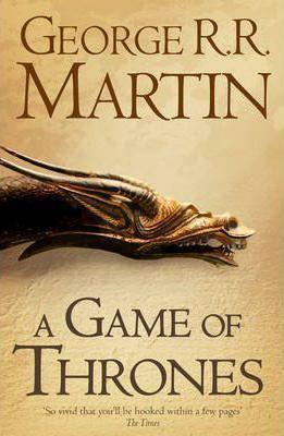 George R.R. Martin: A Game of Thrones (2014)