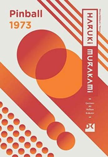 Haruki Murakami: Pinball 1973 (Paperback, Doğan Kitap)