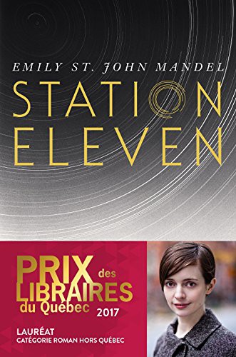 St. John Mandel Emily: STATION ELEVEN (Paperback, Alto)