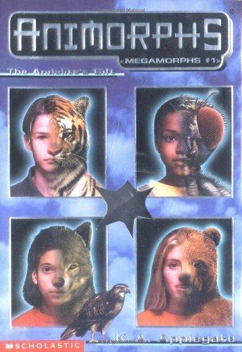 Katherine A. Applegate: The Andalite's Gift (1997)