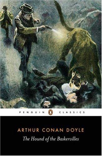 Doyle, A. Conan: The Hound of the Baskervilles (Paperback, 2001, Penguin Books)