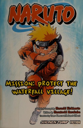 Masashi Kishimoto: Naruto. (2007, VIZ Media)