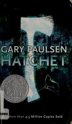 Gary Paulsen: Hatchet (Paperback, Simon Pulse)