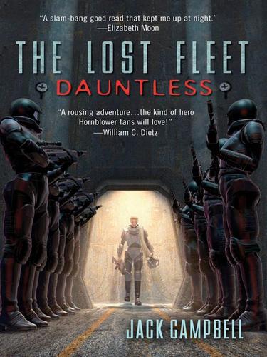 Jack Campbell: Dauntless (EBook, 2008, Penguin Group USA, Inc.)