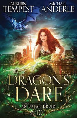 Auburn Tempest, Michael Anderle: Dragon's Dare (2021, LMBPN Publishing)