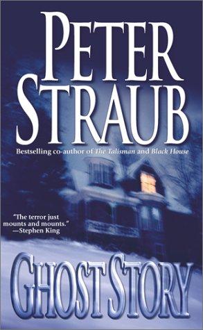 Peter Straub: Ghost Story (Paperback, Pocket)