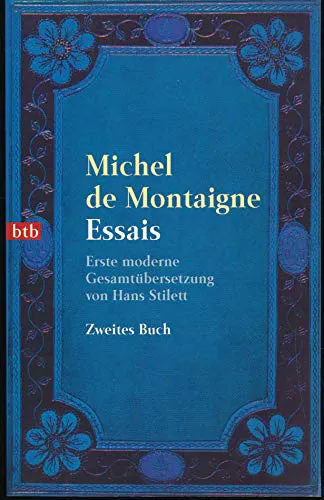 Michel de Montaigne: Essais. (German language, 2000)