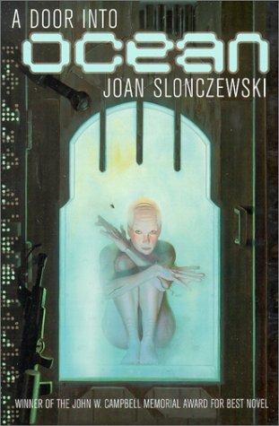 Joan Slonczewski: A Door Into Ocean (Elysium Cycle) (Paperback, Orb Books)