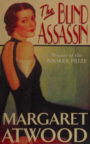 Margaret Atwood: The blind assassin (2000, Virago)