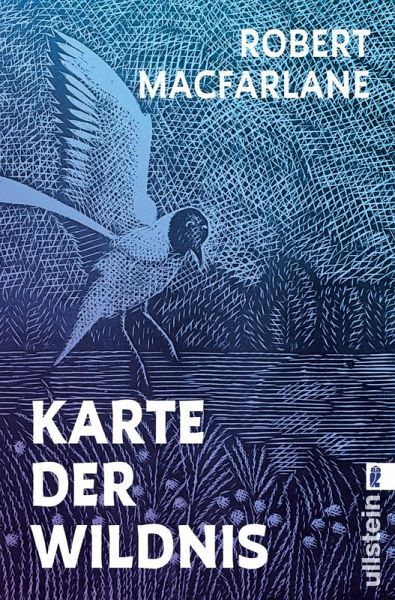 Robert MacFarlane: Karte der Wildnis (EBook, German language, 2024, Ullstein Taschenbuchverlag)