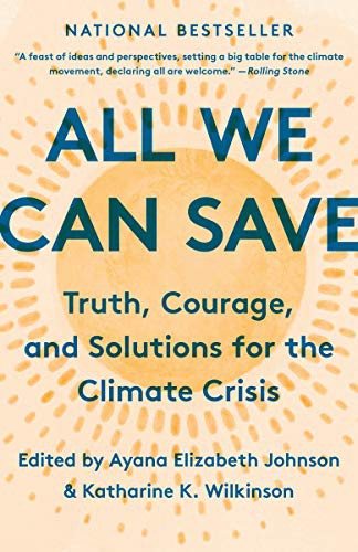 Ayana Elizabeth Johnson, Katharine K. Wilkinson: All We Can Save (Paperback, One World)