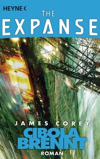 James S. A. Corey: Cibola brennt (EBook, Deutsch language, 2015, Heyne)