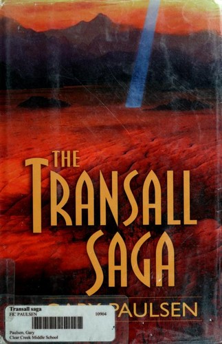 Gary Paulsen: The Transall saga (1998, Delacorte Press)