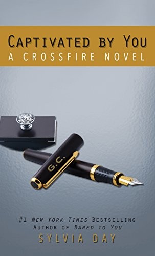 Sylvia Day: Captivated By You (Hardcover, Thorndike Press)