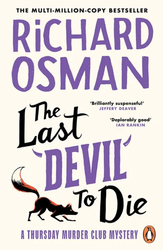 Richard Osman, Richard Osman: The Last Devil To Die (2023)