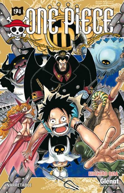 Eiichiro Oda: One Piece Tome 54 (French language, 2010)