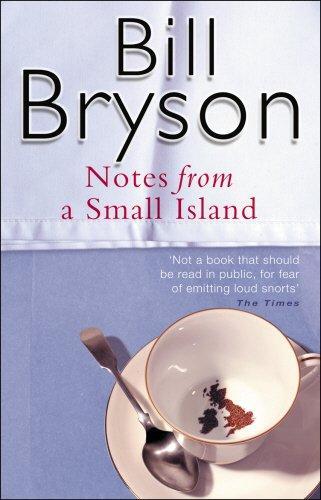 Bill Bryson: Notes from a Small Island