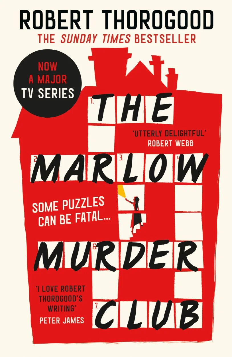Robert Thorogood: The Marlow Murder Club (Paperback, HarperCollins Publishers)