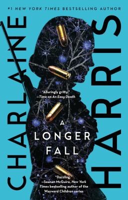 Charlaine Harris, Charlaine Harris: Longer Fall (2020, Simon & Schuster Books For Young Readers)