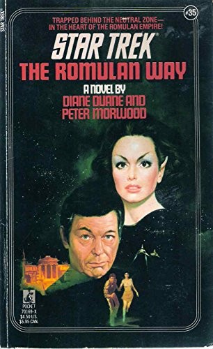 Diane Duane: ROMULAN WAY ( ST #35) (Paperback, Star Trek)
