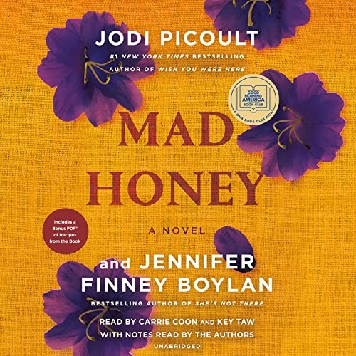 Jodi Picoult, Jennifer Finney Boylan: Mad Honey (AudiobookFormat, Random House Audio)