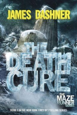 James Dashner, James Dashner: The Death Cure (Paperback, 2011, Delacorte Press)