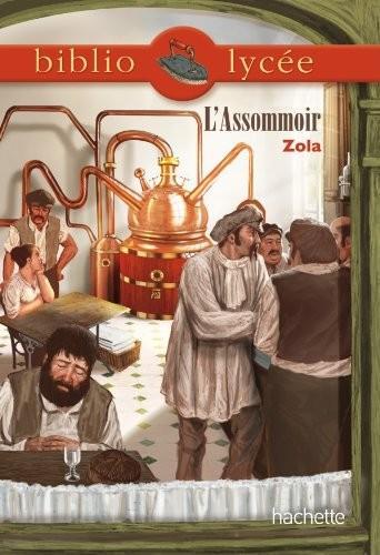 Émile Zola: L'assommoir (French language, 2011)