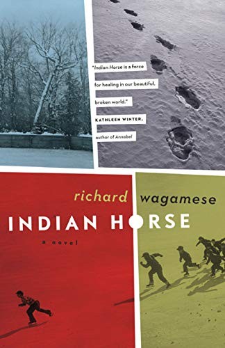Richard Wagamese: Indian Horse (Paperback, Douglas & McIntyre)