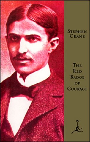Stephen Crane: The Red Badge of Courage (Modern Library)