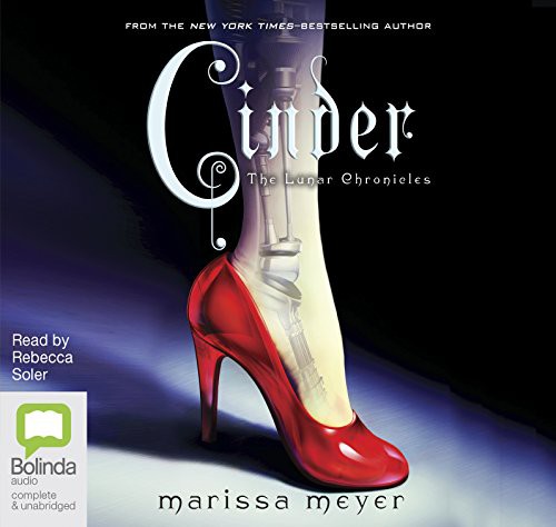 Marissa Meyer: Cinder (AudiobookFormat, Bolinda audio)