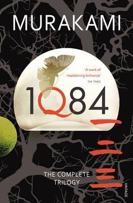 Haruki Murakami: 1Q84 (Paperback, 2012, Vintage, imusti)