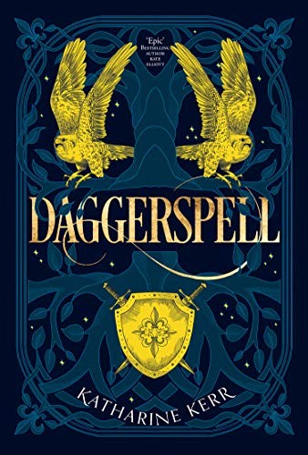 Katharine Kerr: Daggerspell (2019, HarperCollins Publishers Limited)