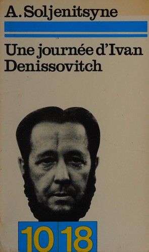 Aleksandr Solzhenitsyn: Une Journee Divan Denissovitch (Paperback, French language, French)