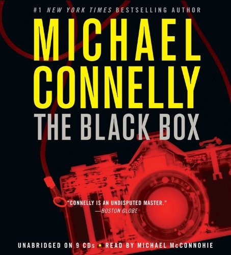 Michael Connelly: The Black Box (AudiobookFormat, Little, Brown & Company)