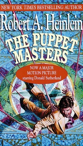 Robert A. Heinlein: The Puppet Masters (AudiobookFormat, Blackstone Audiobooks, Blackstone Audio, Inc.)