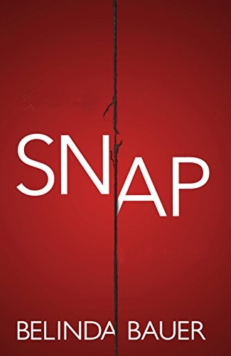 Belinda Bauer: Snap (Paperback, 2019, Grove Press)