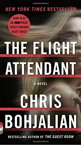 Chris Bohjalian: The Flight Attendant (Paperback, 2020, Vintage)