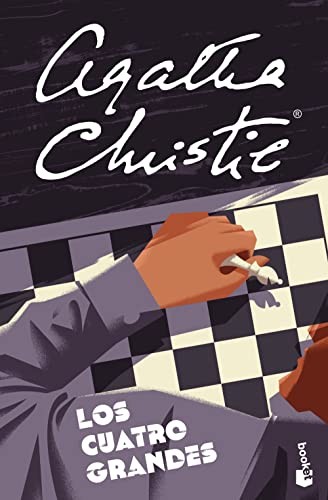 Agatha Christie, A. Soler Crespo: Los Cuatro Grandes (Paperback, Booket)