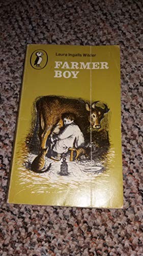 Laura Ingalls Wilder: Farmer boy (1972, Penguin)