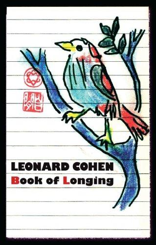 Leonard Cohen: Book of Longing (Hardcover, 2006, Ecco)