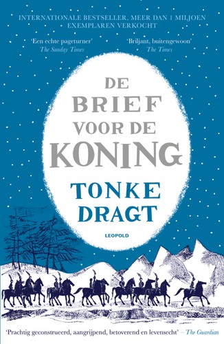Tonke Dragt: De brief voor de koning (Paperback, Dutch language, Leopold)